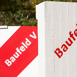 Baufeld V Metropolenhaus