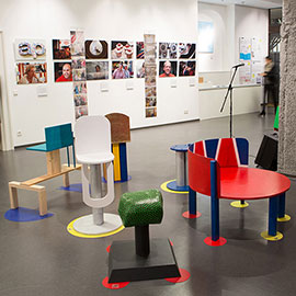 Kreuzberg hockt Ausstellung