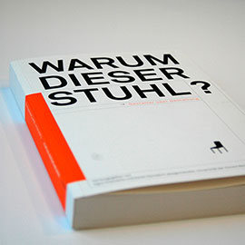 Warum dieser Stuhl?