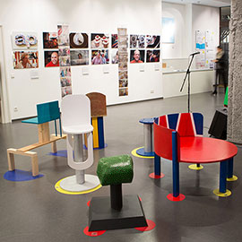 Kreuzberg hockt exhibition
