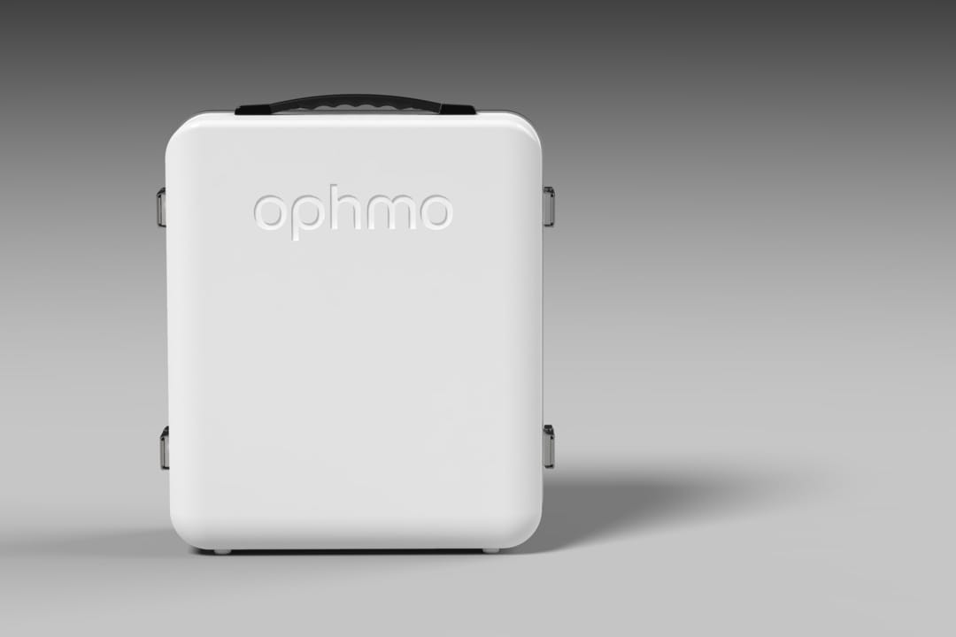 Ophmo-Case für glaucare